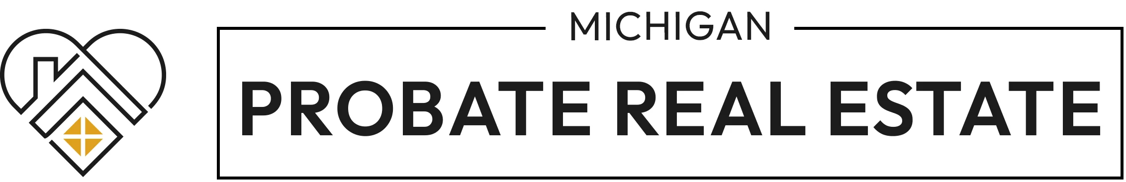 Probate Real Estate-Michigan logo